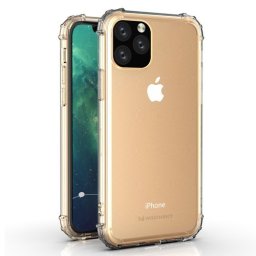 AIRBAG Extra strapabíró burkolat Apple iPhone 11 Pro átlátszó