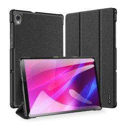 DUX DOMO Flip cover Lenovo Tab M10 Plus / K10 fekete