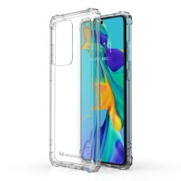 AIRBAG Extra strapabíró burkolat Samsung Galaxy S20 Ultra átlátszó