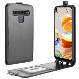 Flip tok LG K61 fekete