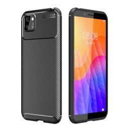 BEETLE TPU borító Huawei Y5p fekete