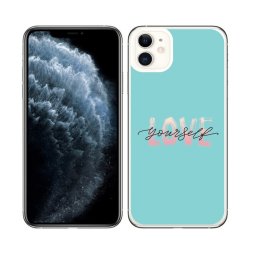 PROTEMIO MY ART Apple iPhone 11 YOURSELF védőtok (051)