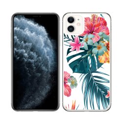 PROTEMIO MY ART Apple iPhone 11 JUNGLE védőtok (052)