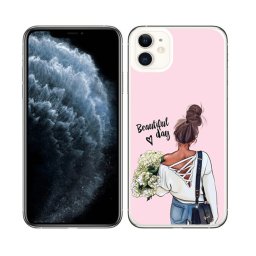 PROTEMIO MY ART védőtok Apple iPhone 11 DAY (136)