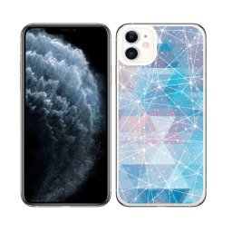 PROTEMIO MY ART védőtok Apple iPhone 11 CONSTELLATIONS (059)