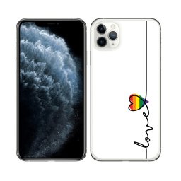 PROTEMIO MY ART Apple iPhone 11 Pro Max LOVE védőtok (054)