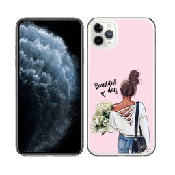 PROTEMIO MY ART Apple iPhone 11 Pro Max DAY védőtok (136)