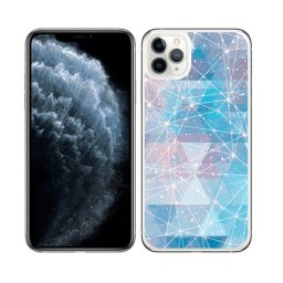 PROTEMIO MY ART védőtok Apple iPhone 11 Pro Max CONSTELLATIONS (059)