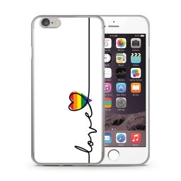 PROTEMIO MY ART Védőburkolat Apple iPhone 7 / iPhone 8 / SE 2022 / 2020 LOVE (054)
