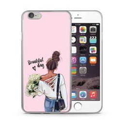 PROTEMIO MY ART Védőburkolat Apple iPhone 7 / iPhone 8 / SE 2022 / 2020 DAY (136)