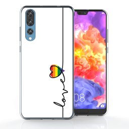 PROTEMIO MY ART obal Huawei P20 Pro LOVE (054)