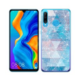 PROTEMIO MY ART védőtok Huawei P30 Lite CONSTELLATIONS (059)