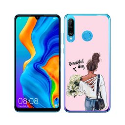 PROTEMIO MY ART védőtok Huawei P30 Lite DAY (136)