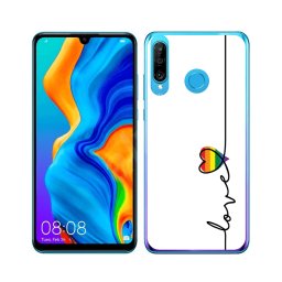 PROTEMIO MY ART védőtok Huawei P30 Lite LOVE (054)