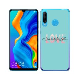 PROTEMIO MY ART védőtok Huawei P30 Lite YOURSELF (051)