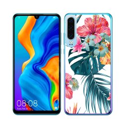 PROTEMIO MY ART védőtok Huawei P30 JUNGLE (052)