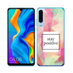 PROTEMIO MY ART védőtok Huawei P30 POSITIVE (053)