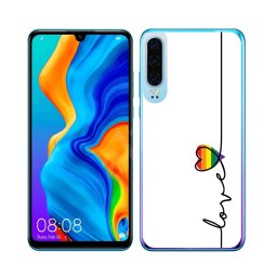 PROTEMIO MY ART védőtok Huawei P30 LOVE (054)