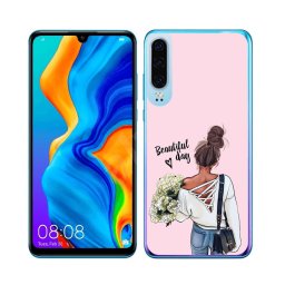 PROTEMIO MY ART védőtok Huawei P30 DAY (136)