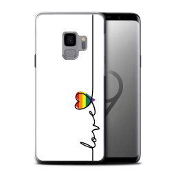 PROTEMIO MY ART kryt Samsung Galaxy S9 LOVE (054)