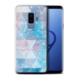 PROTEMIO MY ART kryt Samsung Galaxy S9 Plus CONSTALLATIONS (059)