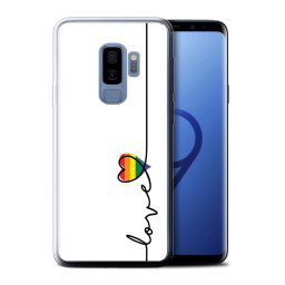 PROTEMIO MY ART kryt Samsung Galaxy S9 Plus LOVE (054)