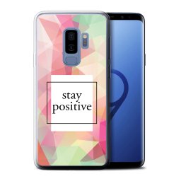 PROTEMIO MY ART kryt Samsung Galaxy S9 Plus POSITIVE (053)
