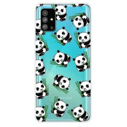 ART szilikon tok Samsung Galaxy S20 PANDA