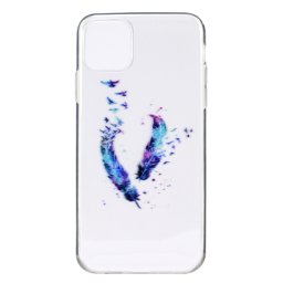 ART Szilikon borítás Apple iPhone 12 mini FEATHER