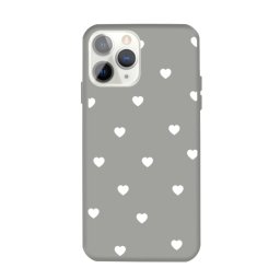 HE ART Védőburkolattal Apple iPhone 11 Pro HE ART S Szürke