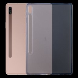 Szilikon burkolat Samsung Galaxy Tab S7 + átlátszó