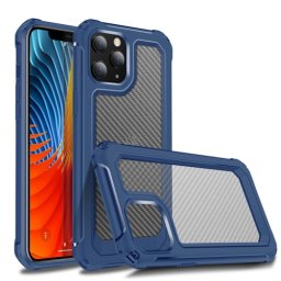ARMOR Tartós borító Apple iPhone 12 Pro Max kék