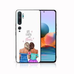 PROTEMIO MY ART Védőburkolat Xiaomi Mi Note 10 / Note 10 Pro FRIENDS (060)