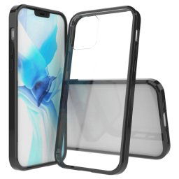 SHOCK Extra strapabíró borítás Apple iPhone 12 12 Pro fekete