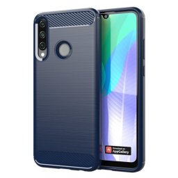 FLEXI TPU burkolat Huawei Y6p kék