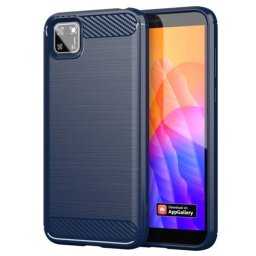 FLEXI TPU burkolat Huawei Y5p kék