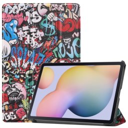 ART Samsung Galaxy Tab S8 / Tab S7 firkálás PATTERN