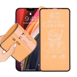 CERAMICS 3D képernyővédő fólia Apple iPhone 12 Pro Max