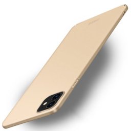 MOFI Ultra apró ovális Apple iPhone 12 12 Pro arany