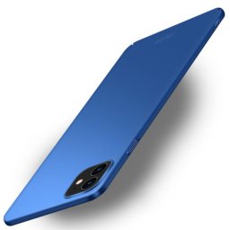 MOFI Ultra apró ovális Apple iPhone 12 Pro Max modry