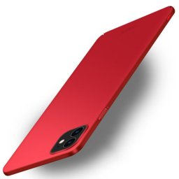 MOFI Ultra apró ovális Apple iPhone 12 mini piros