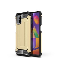 TOUGH védőburkolat Samsung Galaxy M31s arany