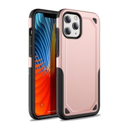 SHOCK PRO OF Védőburkolat Apple iPhone 12 Pro Max rózsaszín