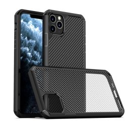 IPAKY PIONEER Védőburkolat Apple iPhone 11 Pro fekete