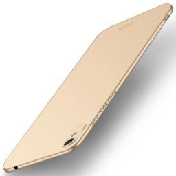 MOFI Ultra vékony tok Xiaomi Redmi 9A / 9AT arany