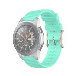 Szíj Samsung Galaxy Watch 3 45mm / Galaxy Watch 46mm zöld