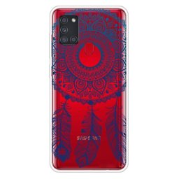 ART Szilikon huzat Samsung Galaxy A21s DREAM CAT CHER