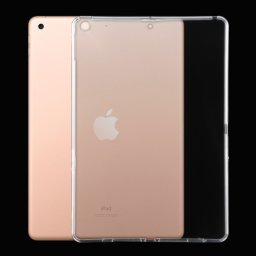 Szilikon borítás Apple iPad 10.2 2021/2020/2019 átlátszó