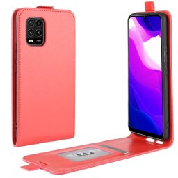 Xiaomi Mi 10 Lite piros összecsukható tok