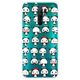 ART Szilikon borítás Xiaomi Redmi 9 MINI PANDA